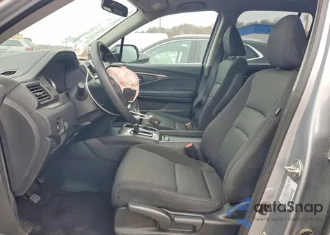 2019 Honda Ridgeline Sport z USA, uszkodzony, nr VIN 5FPYK3F14KB031312